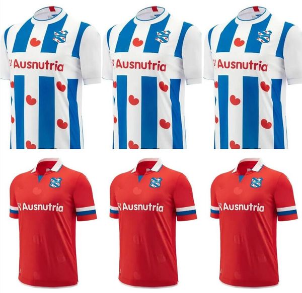 23/24 Heerenveen Fußballtrikot