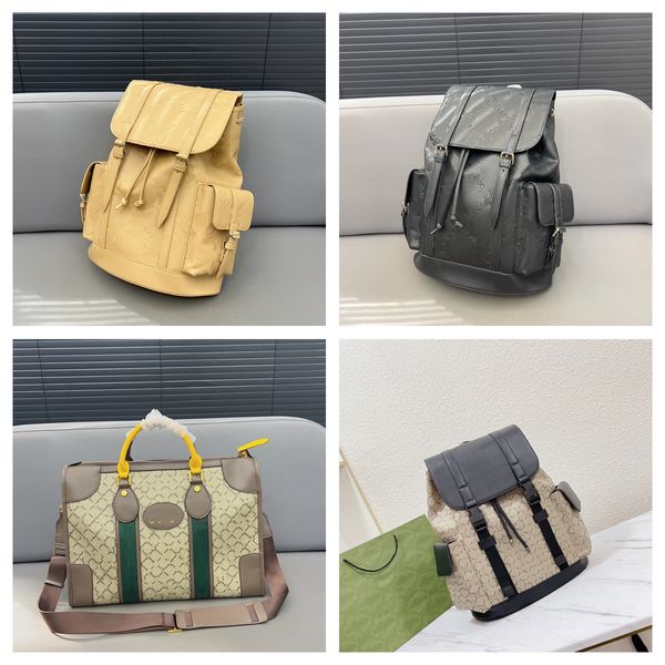 Klasik Ophidia Savoy Seyahat Çantası Erkek Evrak Çantası Çanta Kadınları G Matelasse Duffel Çanta Tuval Crossbody Omuz Çantaları Tasarımcılar Lüks Okul Kitap Backpack Bag