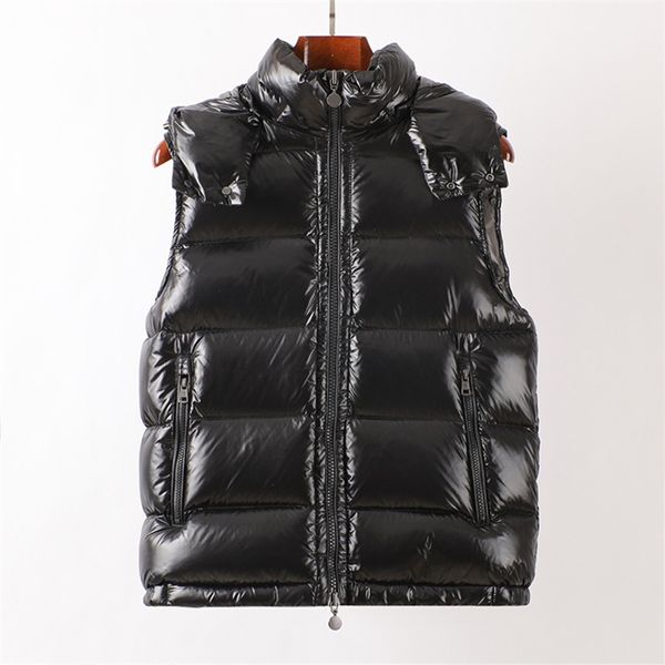 TopStone 2023 Новый осень и зимний жилет Men Men Near Boing Jackets и теплые жилетки и пары свободные куртки с капюшоном 2104