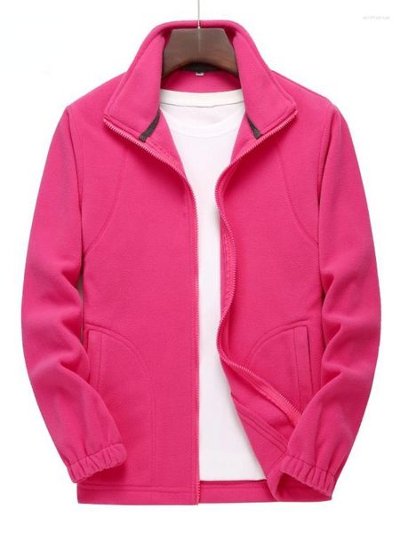 Damenjacken schöne Wintertops Reißverschluss Freizeit -Strickjacken Sweershirt warme Jacke Frauen Ladies Outdoor Running Style Mantel Kleidung