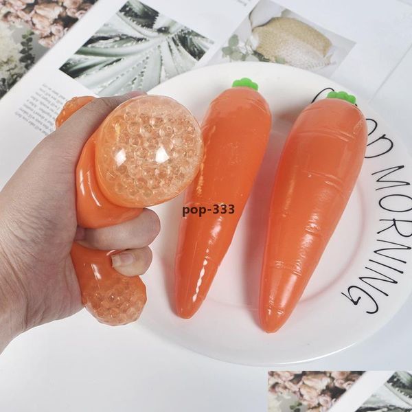 DECOMPRESSIONE POETTO CREATIVO CREATIVO COREAN FRUTONO VENTICO DI FRUTTO CARROT BASSE MUSICA MUSICA DA ARTIFACT DROPPA DELLA CONSEGNA DELLA DELLA CONSEGLI