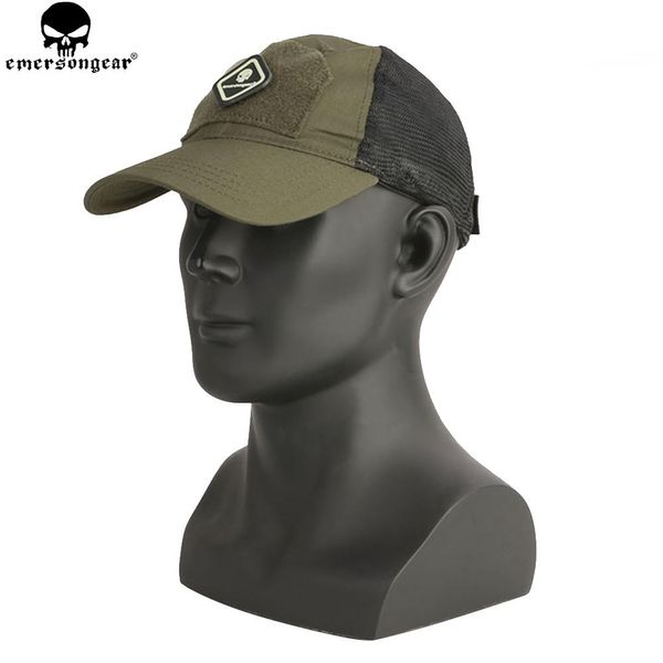 Caps Emersongone Baseball Cap Airfost Combat Tactical Sports Cap Hat Hunting Accessori