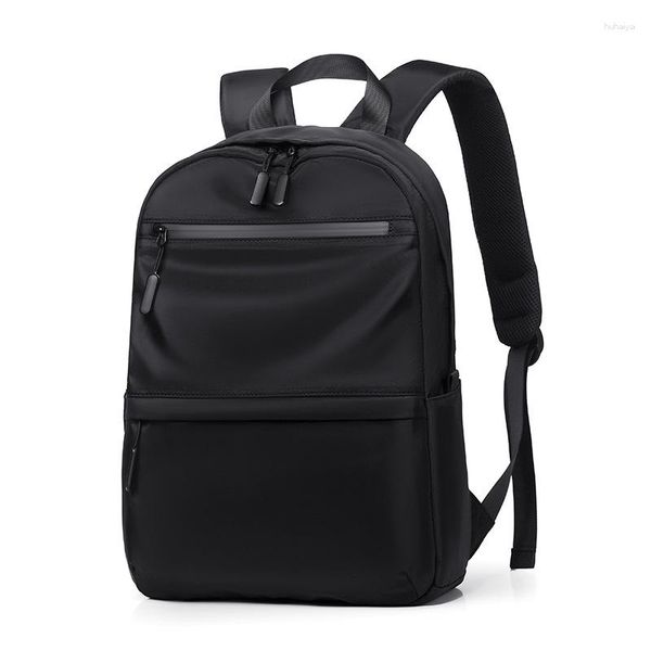 Backpack Business Men Laptop Mochilas Moda Sacura de estudantes da faculdade Fashion Sacos de viagem leves para mulheres