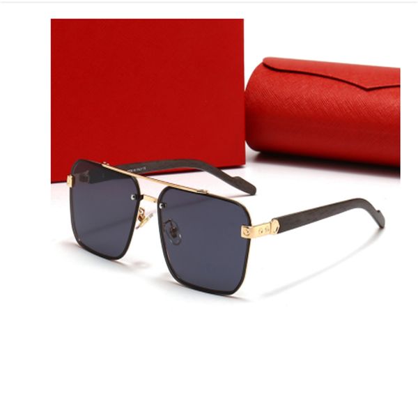 Новые мужские и женские солнцезащитные очки модные тренды повседневные солнцезащитные очки для отдыха солнцезащитные очки 22046