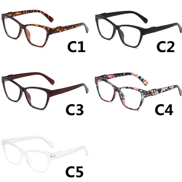 Markendesigner Sonnenbrille Optiklinsen Männer Frauen Myopie Brillen Retro Square Sun Billigs