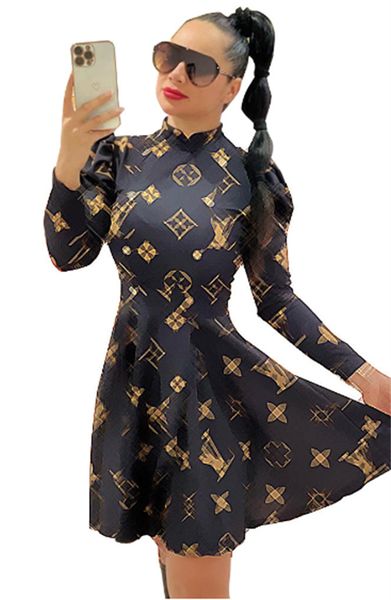 Mulheres sexy vestido novo longo 2024s manga mini saias gola xadrez festa trabalho camisa de negócios vestidos roupas vestido de mujer tamanho grande S-2Xl es