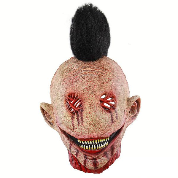 Maschere da festa di Halloween maschera horror murloc bladex sanguinoso pesce spaventoso costumi costumi di pasto di natale 230818