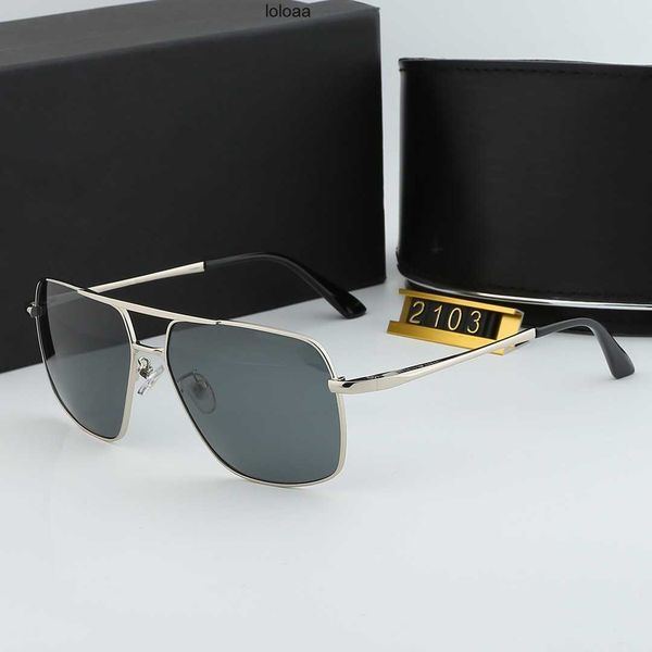 Zonnebrillen Tom-Fords Man 7 Fashion Box Designer Bril Voor Zonnebril Vrouw Luxe Kleuren Optionele zonnebril Met Gole DP0N Strand