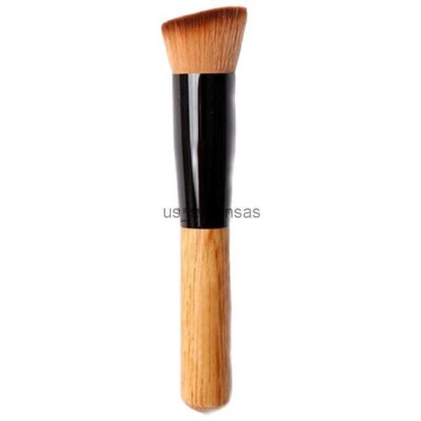 Макияж щетки KSHBO Новый 2022 Makeup Brushes Conster Concealer Blush Liquid Foundation Face Face Make Up Tools Profession Beauty Cosmetics HKD230821