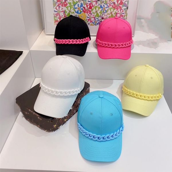 Luxo Baseball Cap C Men Women Bag Hat Golf Snapback Beanie Skull Caps Sweety Brim Top Quality 01278M