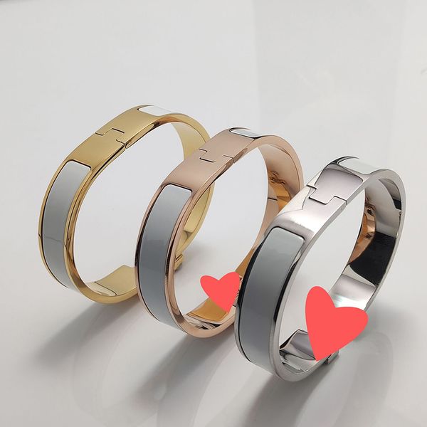 pulseira de pulseira de luxo simples para mulher homem 18k Bracelets banhados a ouro Jóias Mulheres Mulheres Bracelete de navio Grátis Luxe One Snap 17