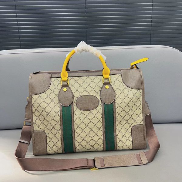 Дизайнерские сумки мужчины тотация сумки роскошные портфели компьютерная сумка модная сумочка канвиру