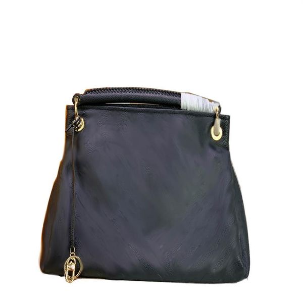 2022 Новая модная женская сумочка дамы дизайнерские композитные сумки леди сцепление сумки для плеча женская кошелек среднего размера Drop250g