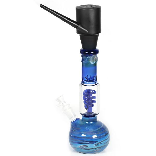 Accessori per fumo per fumo di giacca araba Pompa elettronica portatile Shisha Bong Starter con batteria ricaricabile Motore potente