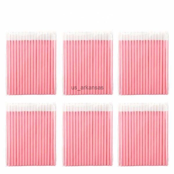 Ben spazzole per trucco 300pcs/lotto Brush per labbra usa e getta rossetto bacchette lucide applicatore kit per il trucco per il trucco spazzola per rossetto pennello HKD230821