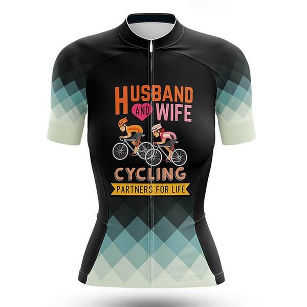 Camas de ciclismo Tops Mulheres e mulheres Mulheres Ciclismo Jersey Manga curta Camisa de bicicleta Biciclo Vestir Roupas de Roupas de Mountain Racing MTB Roupas 230820