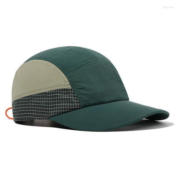 Caps de bola Capinha de corte de tração Capace de beisebol para mulheres Protection masculino Homens ao ar livre Spring Spring Autumn Hat Dad Secy