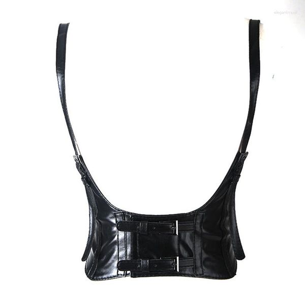 Cintos góticos suspensa punk cinturão feminina moda moda sling renda subselbustand ciston wide elástico slim slim shaper acessórios