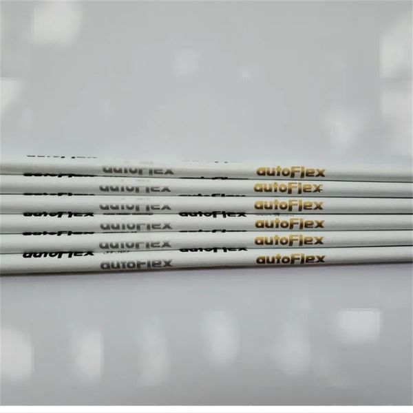 Brandneuer Golf Drivers Shaft Autoflex White Golf Shaft SF505xx/SF505/SF505x