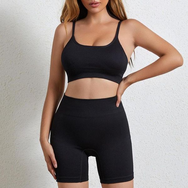 Abbigliamento da campo sportivo reggiseno da corsa ammortizzatore shock counch fitness senza acciaio sexy cersu up bodine allenatore a spalla aperta