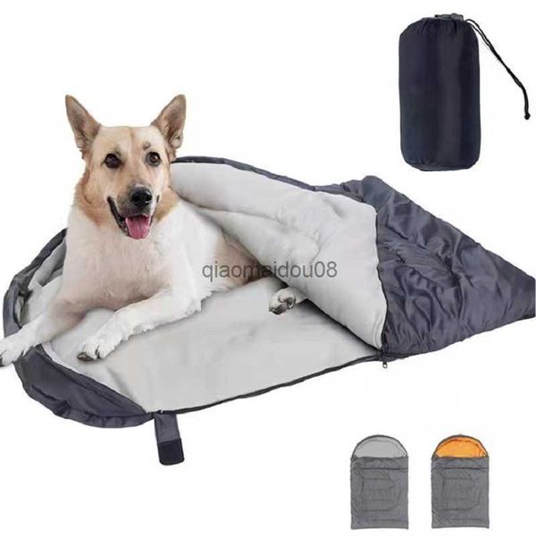 Altre forniture per animali domestici Portable Dog Sleep Sleep Sleep Sleep Outdoor Dog Mat nido impermeabile per forniture per animali domestici di grandi dimensioni HKD230821