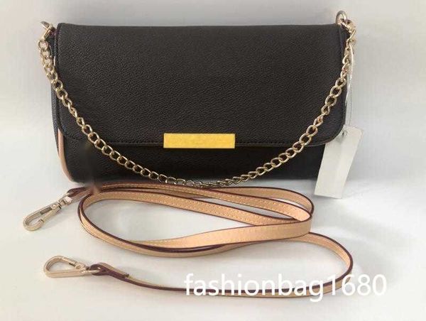 Abendbeutel Designerin Frauen Messenger -Tasche Mode Luxus -Tasche Herrenbeutel Frauen Handtasche Gold Klassische Farbe kann geladen werden.