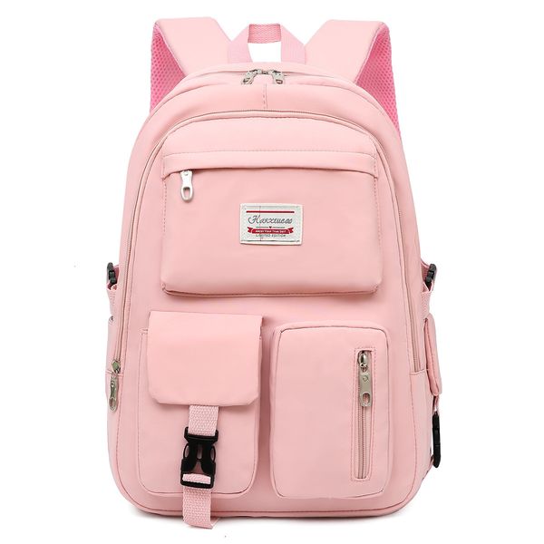 Mochilas de sacolas escolares para meninas adolescentes laptop fofo multifuncional de bookbag casual Daypack College Travel Outdoors Backbag 230821