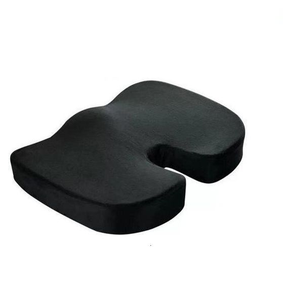 Подушка подушки/декоративная подушка с усиленной подушкой - не скользящая ортопедическая гелевая подушка для пены для хвостовой копчики - офисное кресло. Автомобильное сиденье 230818