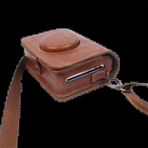 Accessori per sacchetti per fotocamera Accessori per telecamera Custodia in borsa con spalline Adatto per Fujifilm Instax Mini Evo 230818