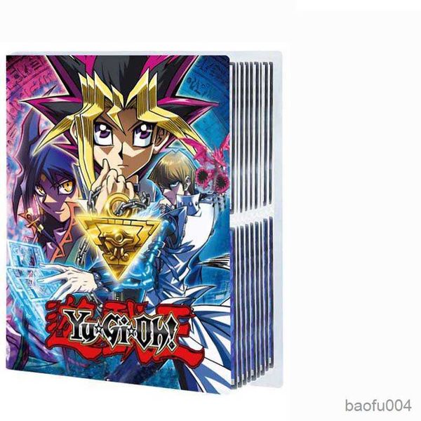 Jogos de cartas yu gi oh cartões livro anime figura yugi magicista escuro SETO Battle Card Card Card Books Toys Birthday Gifts R230821