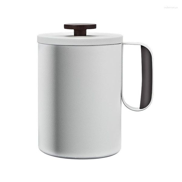 Depolama Şişeleri 304 Paslanmaz Çelik Mühürlü Kahve Çayık Çayı İstiflenebilir Nem Kelin Süt Tozu