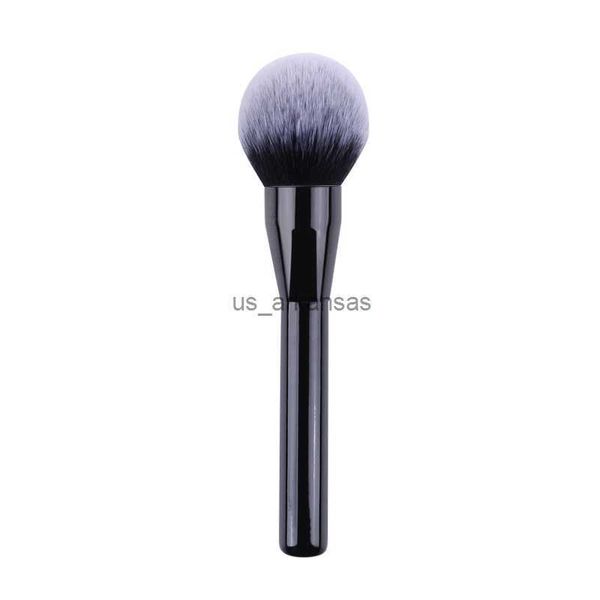 Escovas de maquiagem Zoreya Black SPFT Makeup Brushes Fundação em pó grande maquiagem Cruzas de crueldade Fundação maquiagem maquiagem maquillage hkd230821