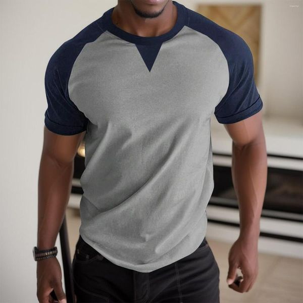 Мужские рубашки с большими рубашкой карманные мужские мужские летние Октоберфест Случайный 3D цифровой печать с коротким рукавом с коротким рукавом