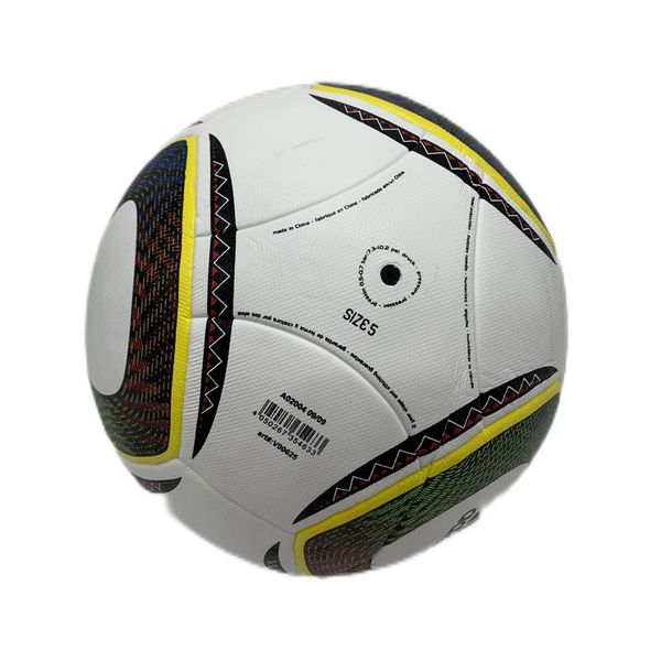 Palloni da calcio all'ingrosso 2022 Qatar World Authentic Size 5 Partita Materiale impiallacciatura di calcio AL HILM e AL RIHLA JABULANI BRAZUCA4435
