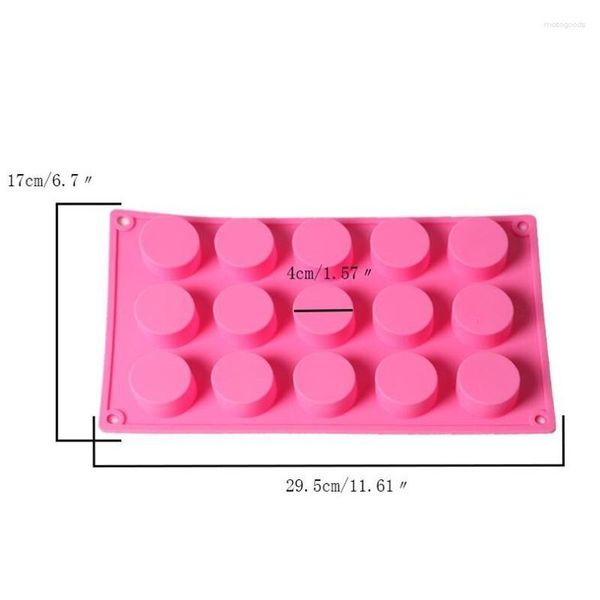 Stampi da forno rosa love strip di fiori decorazione stampo stampo fai da te silicone fondente di fondente