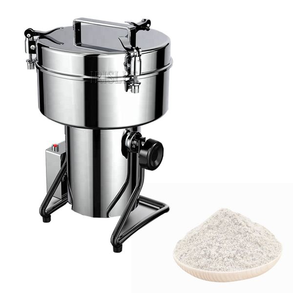 Grande desconto 2500g 2000g 1500g 1000g 800g Cafeter Grinder Machine Especiarias Mill Trigo Dixer de comida seca Chopper