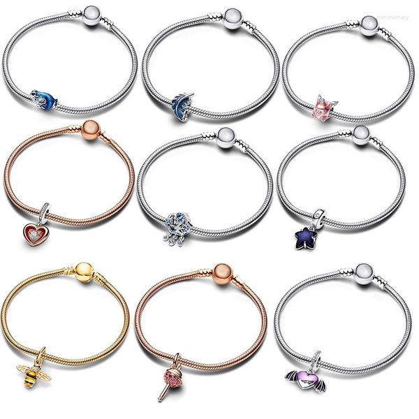 Braccialetti di fascino braccialetto di stili semplici con perle di piume di ape in un braccialetto per donne uomini fai da te offerta speciale