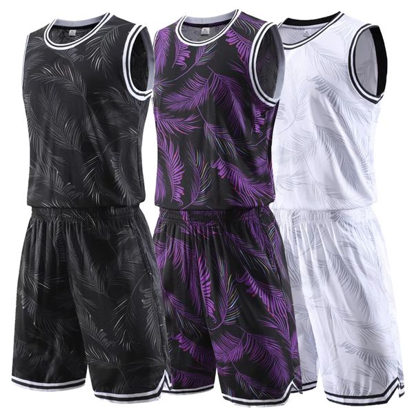 Running Sets Men personalizável Mulher Basketball Jersey Clothes Sports Roupas rápidas seco respirável Shorts Shorts Setor 230821