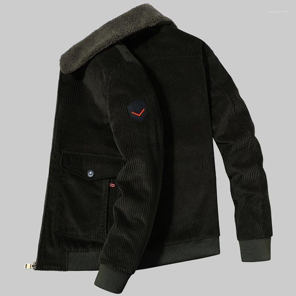 Jackets Men Jackets para homens Streetwear