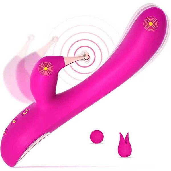 Av Stick vibratore dildo climax penna vibrante clitoride punto g vaginale orgasmo massaggiatore capezzolo anale stimolatore clitoride donne