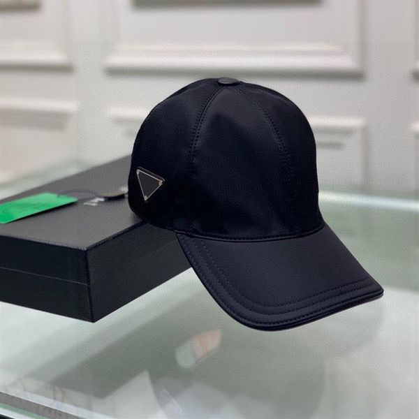 Tasarımcılar Casquette Luxury Hat Üst düzey moda mektupları beyzbol şapkası klasik çok yönlü kadın erkekler basit ve gündelik spor topu ca242p