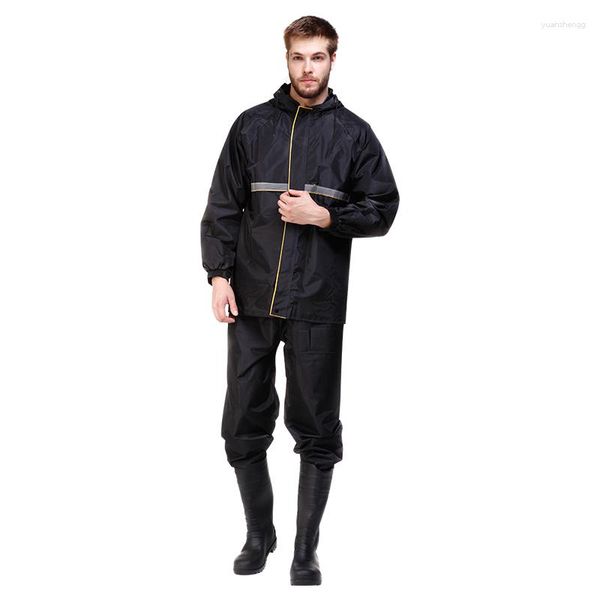 Capatos de chuva Rain Necessidades Classic Sport impermeável traje respirável engrossa ao ar livre calças de capa de chuva para adultos para adultos