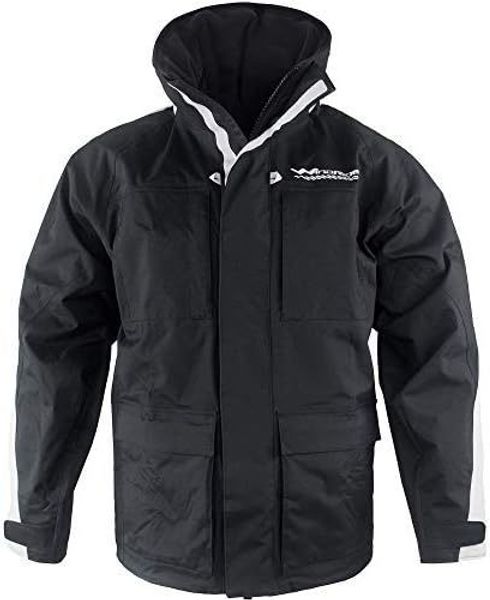 Наружные куртки с капюшоном Pro Rain Jacket | Печальная погода рыбалка на лодках 230821