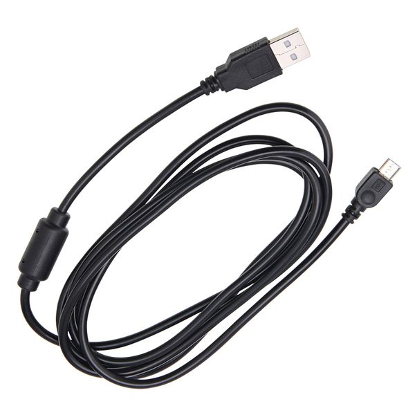 1,8 m de comprimento de carregamento de cabo micro USB Gamepad Linha de cabo de carregamento para Sony PS4 Xbox One Wireless Controller