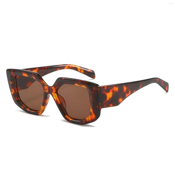 Sonnenbrille Frauen alle Spiele Mode Anti-Kratzer Trendy UV Sun Protection Eyewear für Frauen Fahren Radsprographen Nov99