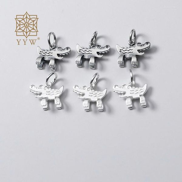 Colares pendentes 1pc mini charme de animal fofo de alta qualidade para pulseiras/brinco/colar de jóias para mulheres diy