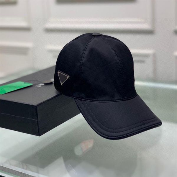 Tasarımcılar Casquette Luxury Hat Üst düzey moda mektupları beyzbol şapkası klasik çok yönlü kadın erkekler basit ve gündelik spor topu ca206y