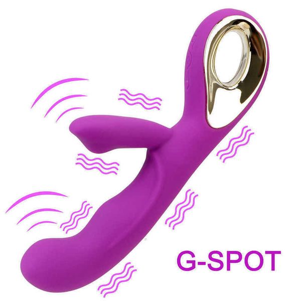 Massaggiatore 22 cm bacchetta magica vibratori per le donne stimolatore clitorideo vaginale spina anale grosso dildo masturbatore femminile erotico