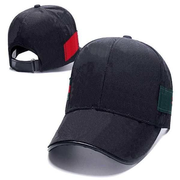 Ball Cap Designer G Hats Lettere di moda Casquette Luxury Outdoor Casual Caps Men Women256H