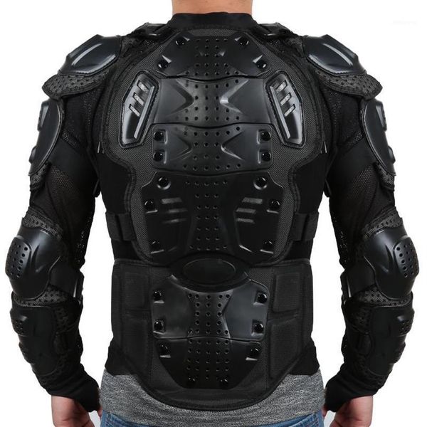 Armatura motociclistica giacche di protezione per il corpo pieno Motocross Racing Abito da corsa Moto Protectors S-XXXL1294P